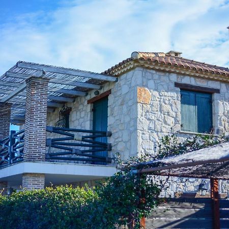 Villa Valory'S House - The Stone House Vasilikí Exterior foto